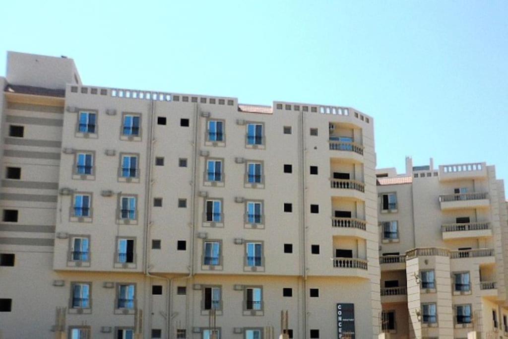 Appartement Cleopatra *