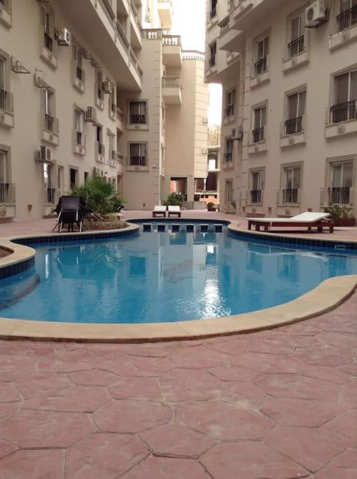 Appartement Cleopatra Hurghada