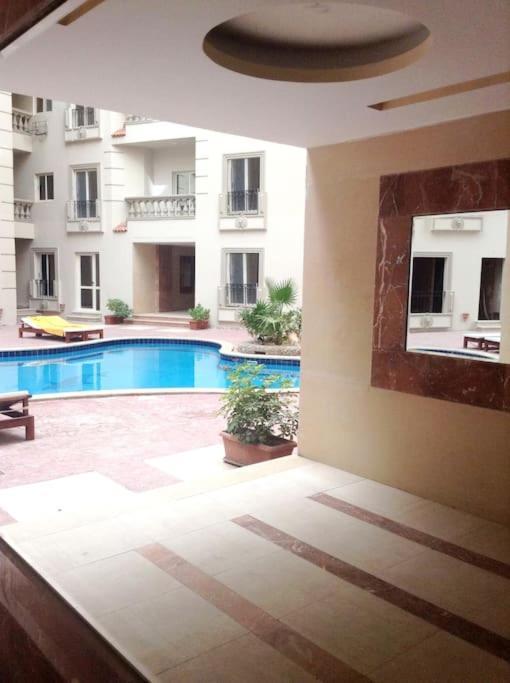 Cleopatra Appartement Hurghada