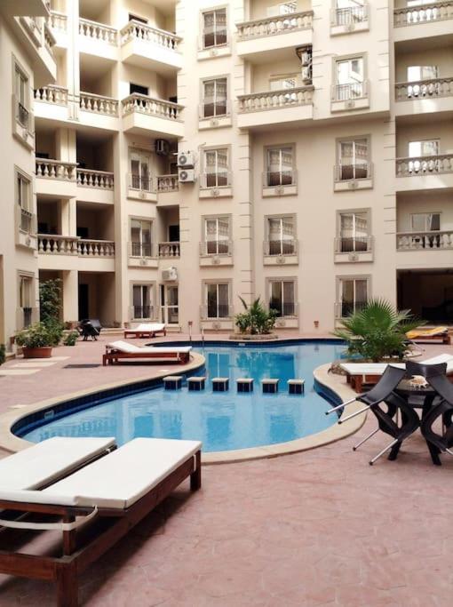 Cleopatra Appartement Hurghada